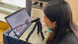 Event-Based Eye Tracking Demo